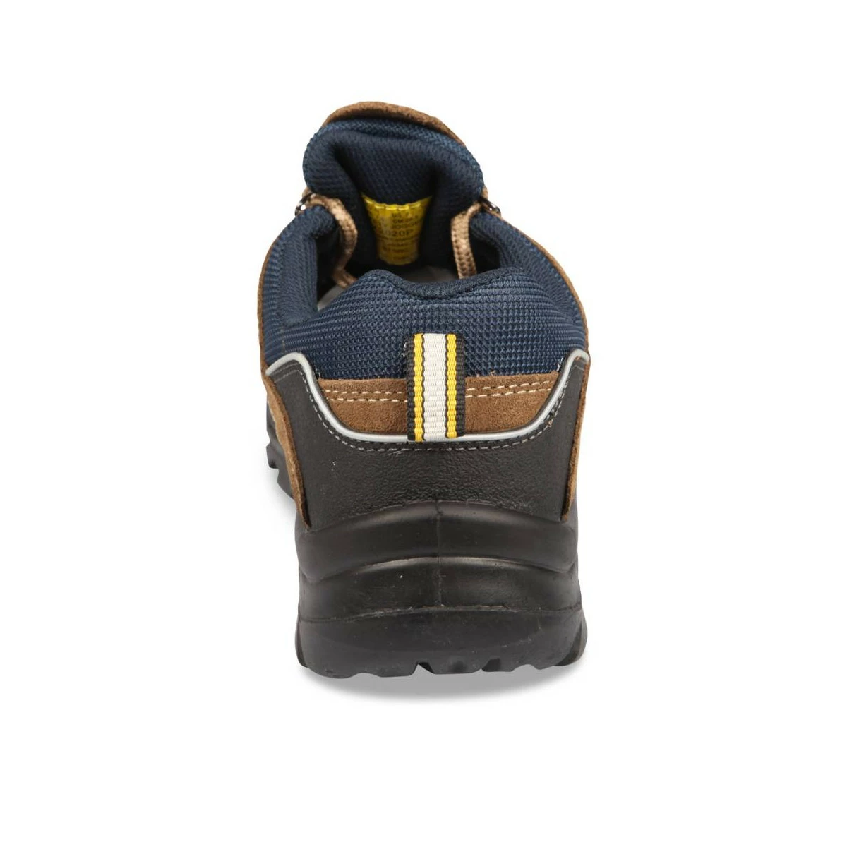 Chaussures De Sécurité MARRON SAFETY JOGGER 4 Chaussures De Sécurité MARRON SAFETY JOGGER – Image 4