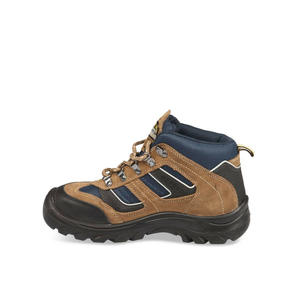 Chaussures De Sécurité MARRON SAFETY JOGGER 4 Chaussures De Sécurité MARRON SAFETY JOGGER – Image 4