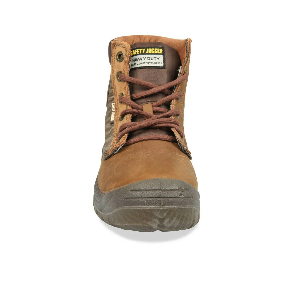 Chaussures De Sécurité MARRON SAFETY JOGGER 5 Chaussures De Sécurité MARRON SAFETY JOGGER – Image 5