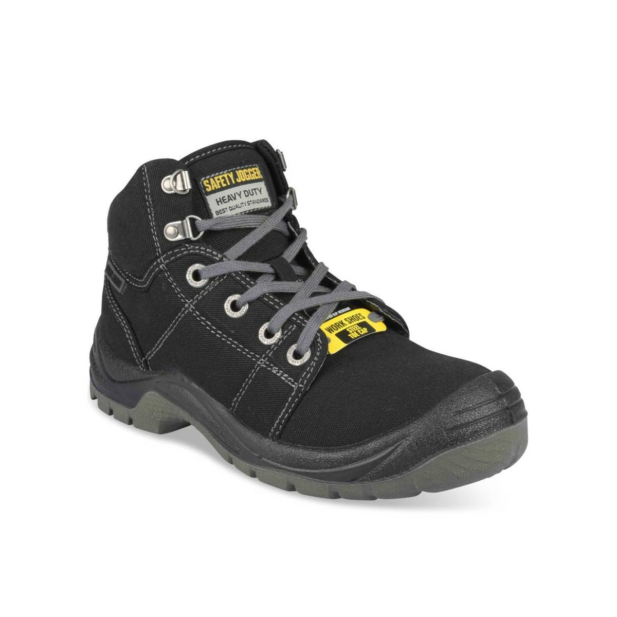 Chaussures De Sécurité NOIR SAFETY JOGGER 1 Chaussures De Sécurité NOIR SAFETY JOGGER