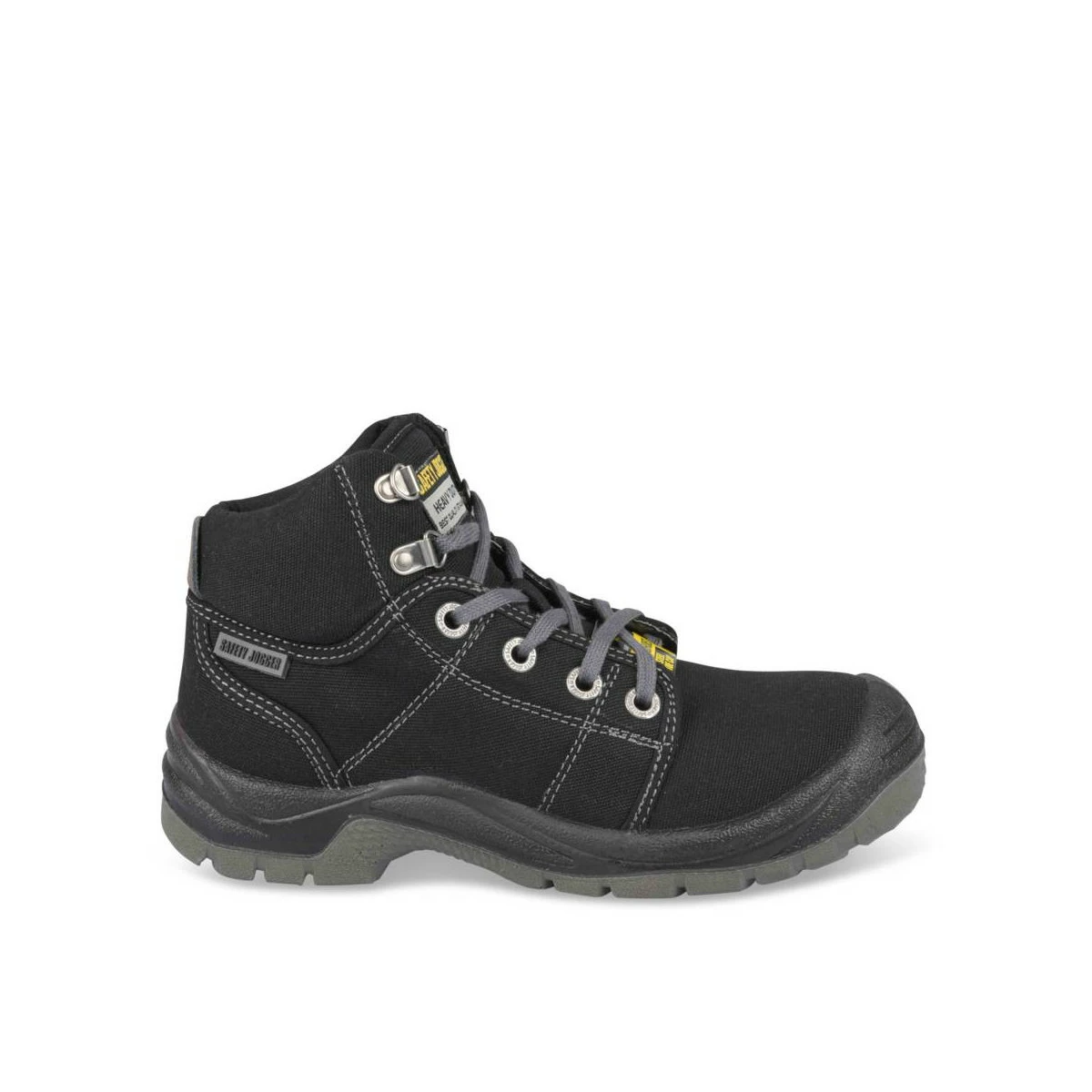 Chaussures De Sécurité NOIR SAFETY JOGGER 2 Chaussures De Sécurité NOIR SAFETY JOGGER – Image 2