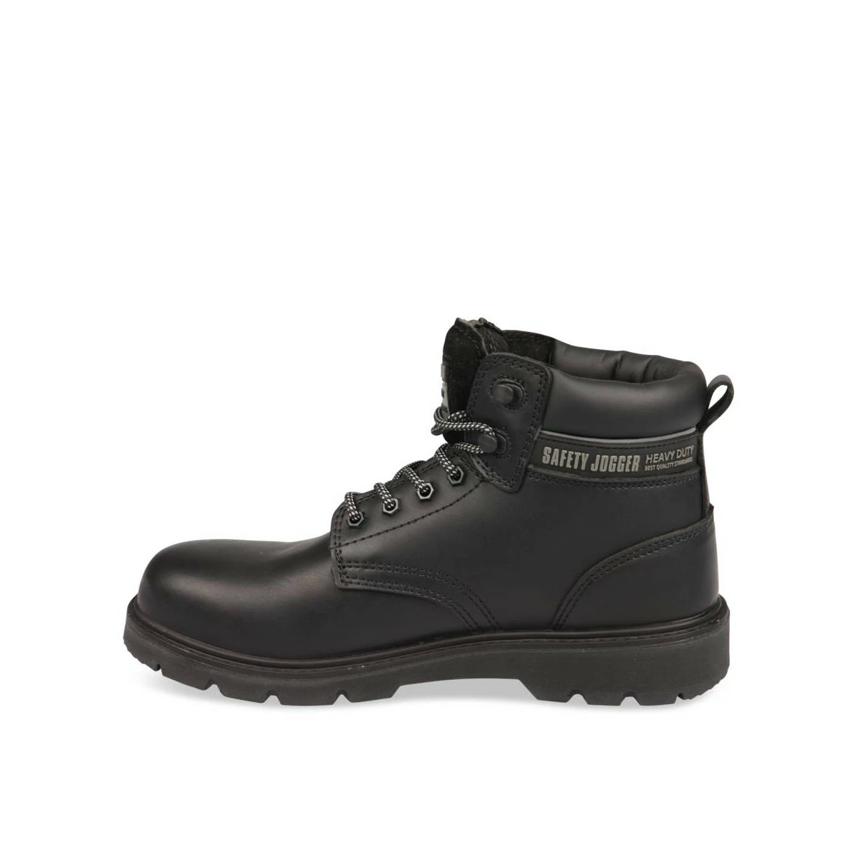 Chaussures De Sécurité NOIR SAFETY JOGGER 5 Chaussures De Sécurité NOIR SAFETY JOGGER – Image 5