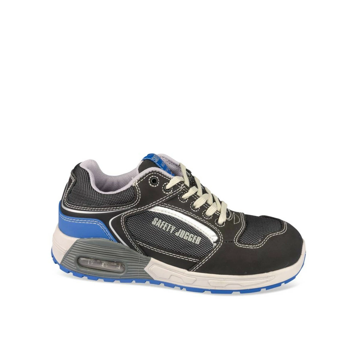 Chaussures De Sécurité NOIR SAFETY JOGGER 2 Chaussures De Sécurité NOIR SAFETY JOGGER – Image 2