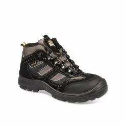 Chaussures De Sécurité NOIR SAFETY JOGGER