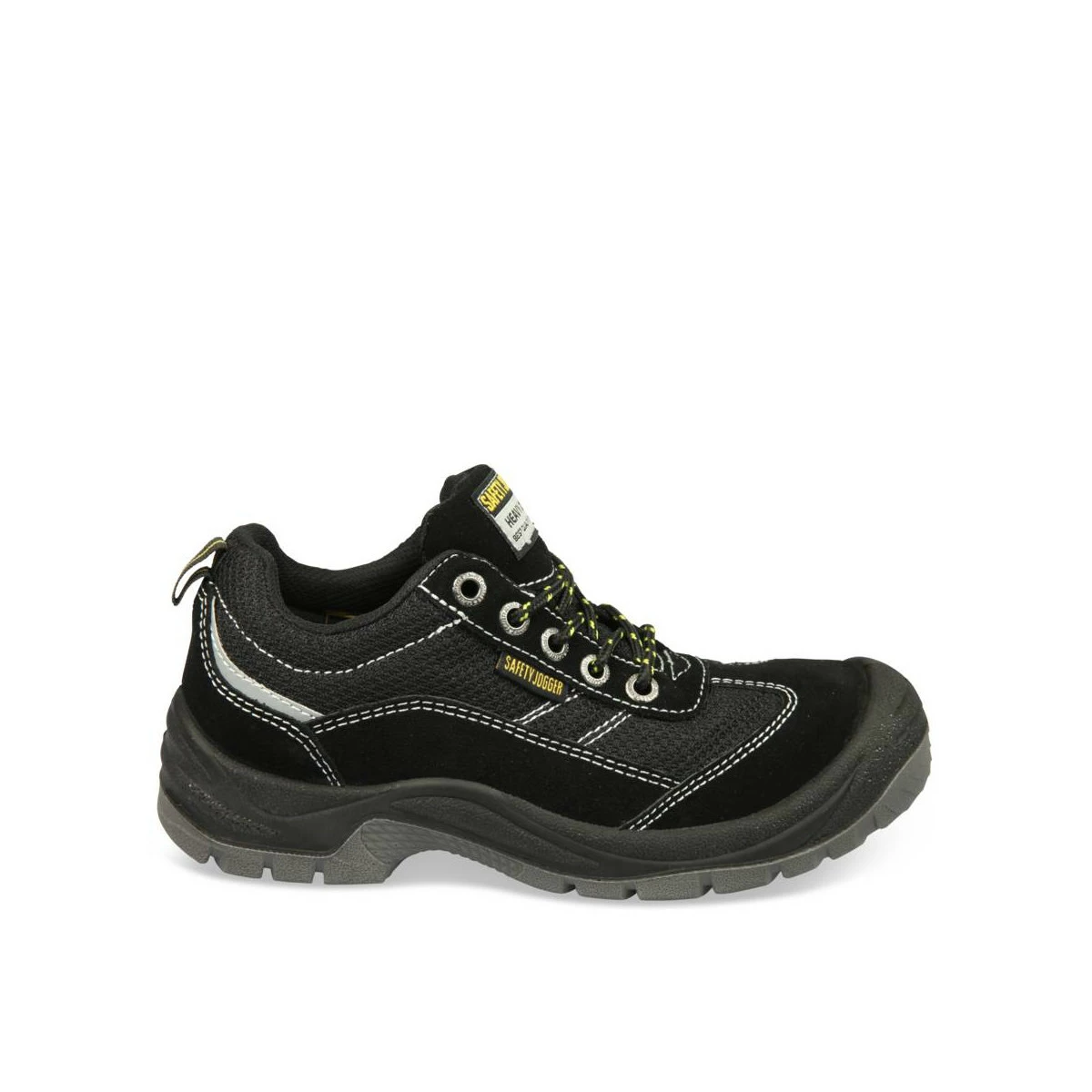 Chaussures De Sécurité NOIR SAFETY JOGGER 2 Chaussures De Sécurité NOIR SAFETY JOGGER – Image 2