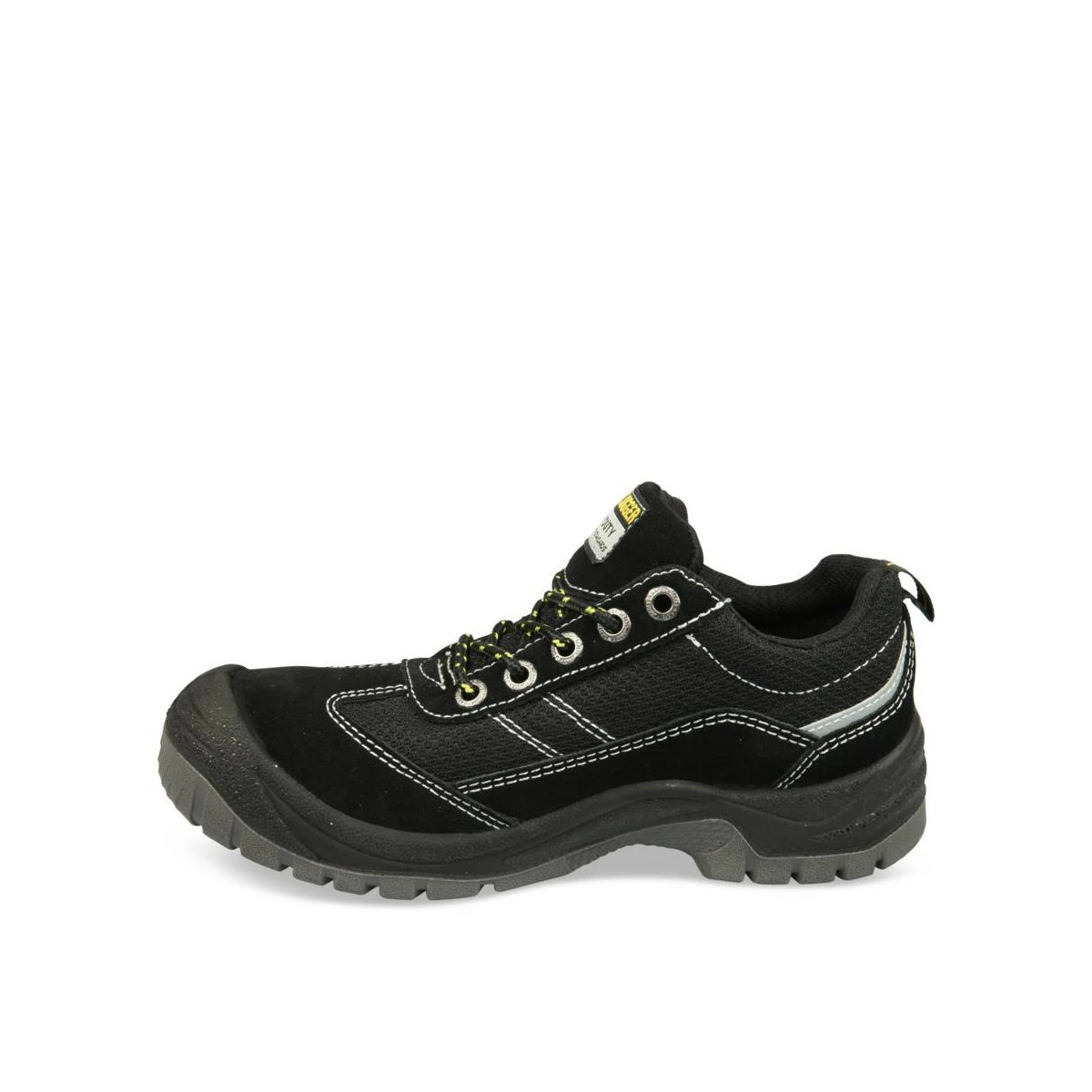 Chaussures De Sécurité NOIR SAFETY JOGGER 4 Chaussures De Sécurité NOIR SAFETY JOGGER – Image 4