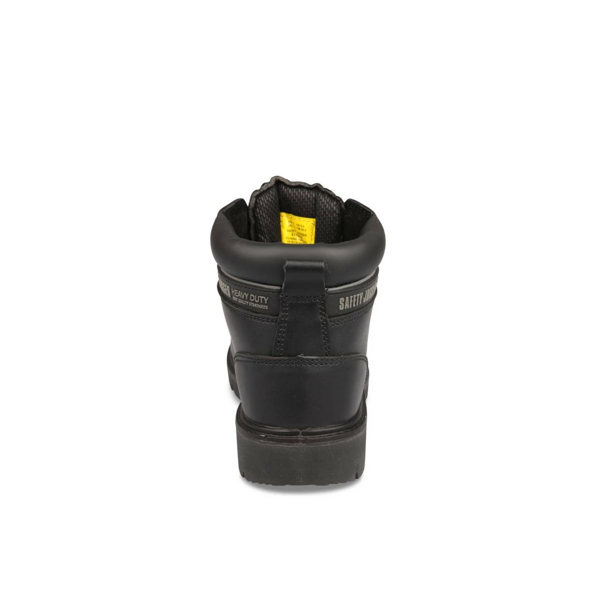 Chaussures De Sécurité NOIR SAFETY JOGGER 3 Chaussures De Sécurité NOIR SAFETY JOGGER – Image 3