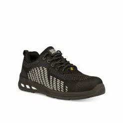 Chaussures De Sécurité NOIR SAFETY JOGGER