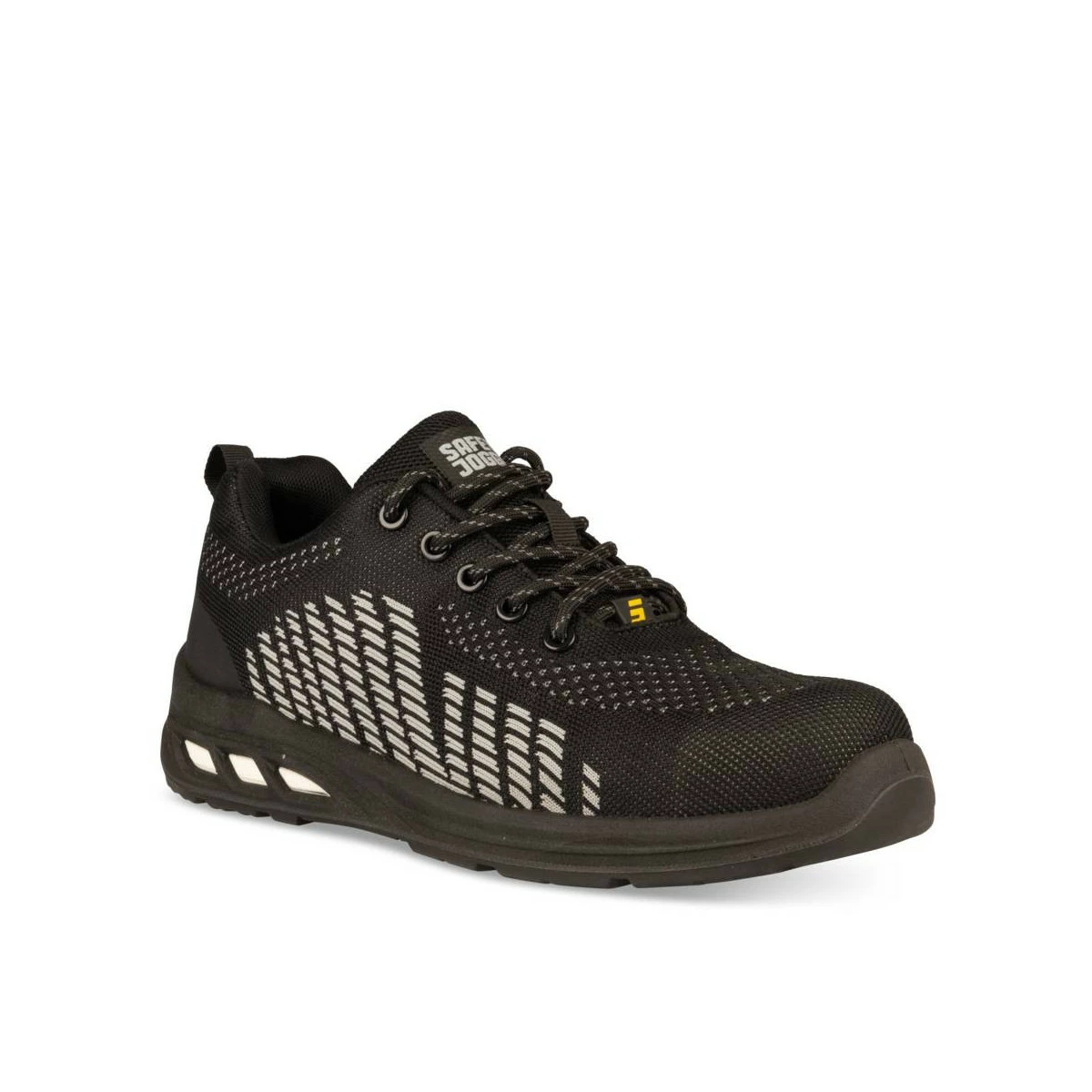 Chaussures De Sécurité NOIR SAFETY JOGGER 1 Chaussures De Sécurité NOIR SAFETY JOGGER