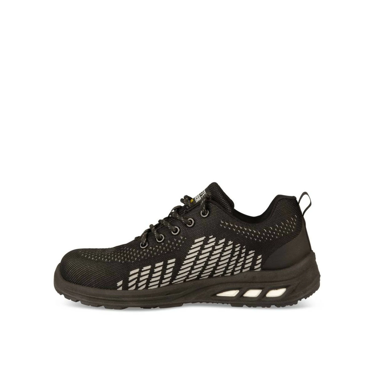 Chaussures De Sécurité NOIR SAFETY JOGGER 4 Chaussures De Sécurité NOIR SAFETY JOGGER – Image 4