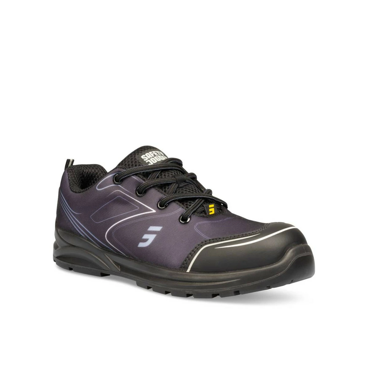 Chaussures De Sécurité NOIR SAFETY JOGGER 1 Chaussures De Sécurité NOIR SAFETY JOGGER