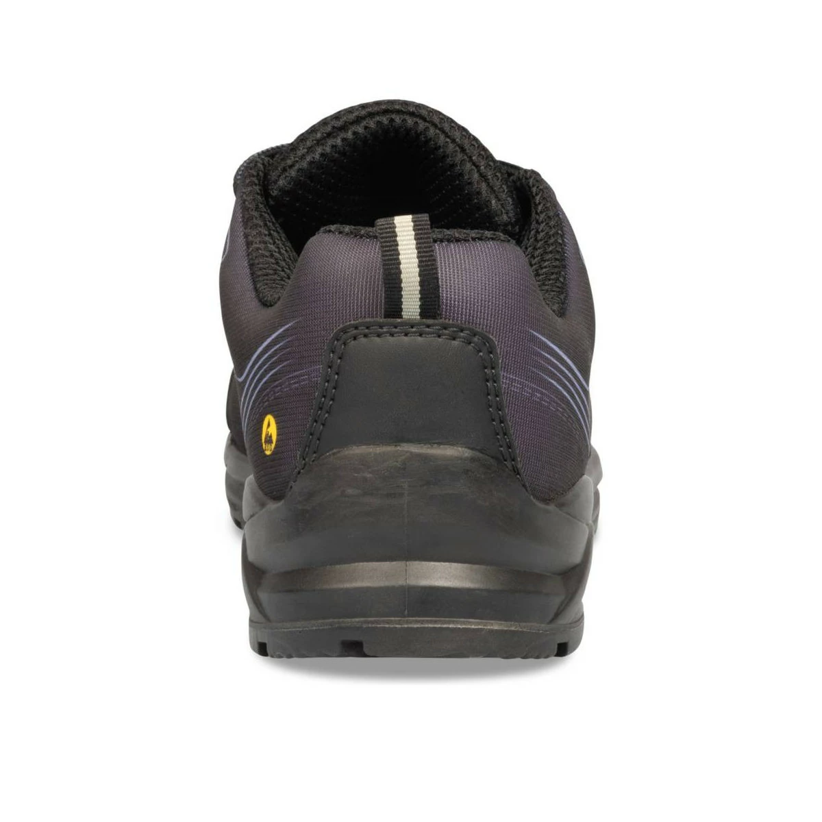 Chaussures De Sécurité NOIR SAFETY JOGGER 3 Chaussures De Sécurité NOIR SAFETY JOGGER – Image 3