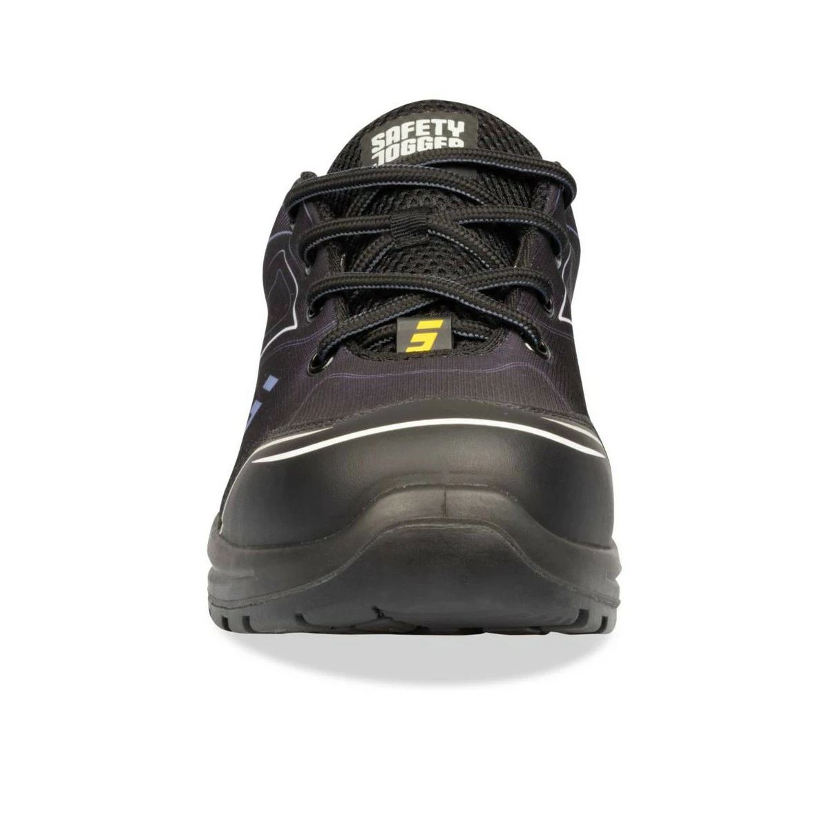 Chaussures De Sécurité NOIR SAFETY JOGGER 5 Chaussures De Sécurité NOIR SAFETY JOGGER – Image 5