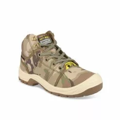 Chaussures De Sécurité VERT SAFETY JOGGER