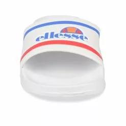 Claquettes BLANC ELLESSE -magasin de chaussures claquettes blanc ellesse 4