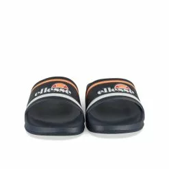 Claquettes BLEU ELLESSE -magasin de chaussures claquettes bleu ellesse 2