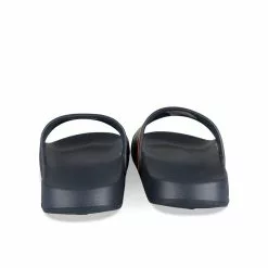 Claquettes BLEU ELLESSE -magasin de chaussures claquettes bleu ellesse 3