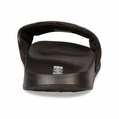 Claquettes NOIR DENIM SIDE -magasin de chaussures claquettes noir denim side 12