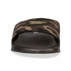 Claquettes NOIR DENIM SIDE -magasin de chaussures claquettes noir denim side 14