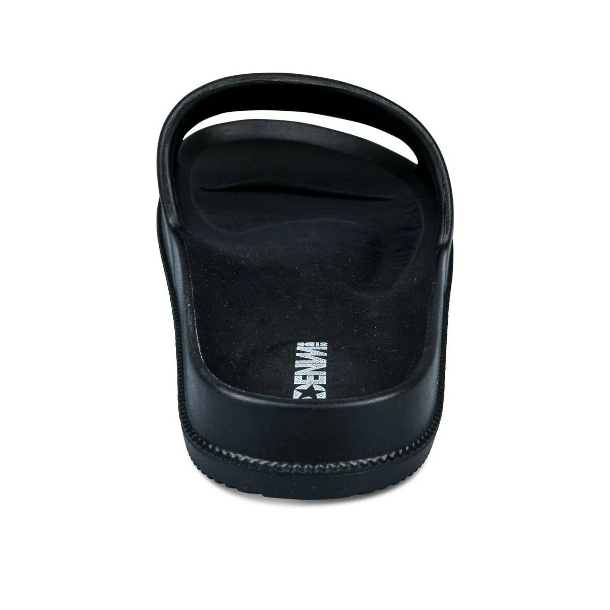 Claquettes NOIR DENIM SIDE 3 Claquettes NOIR DENIM SIDE – Image 3