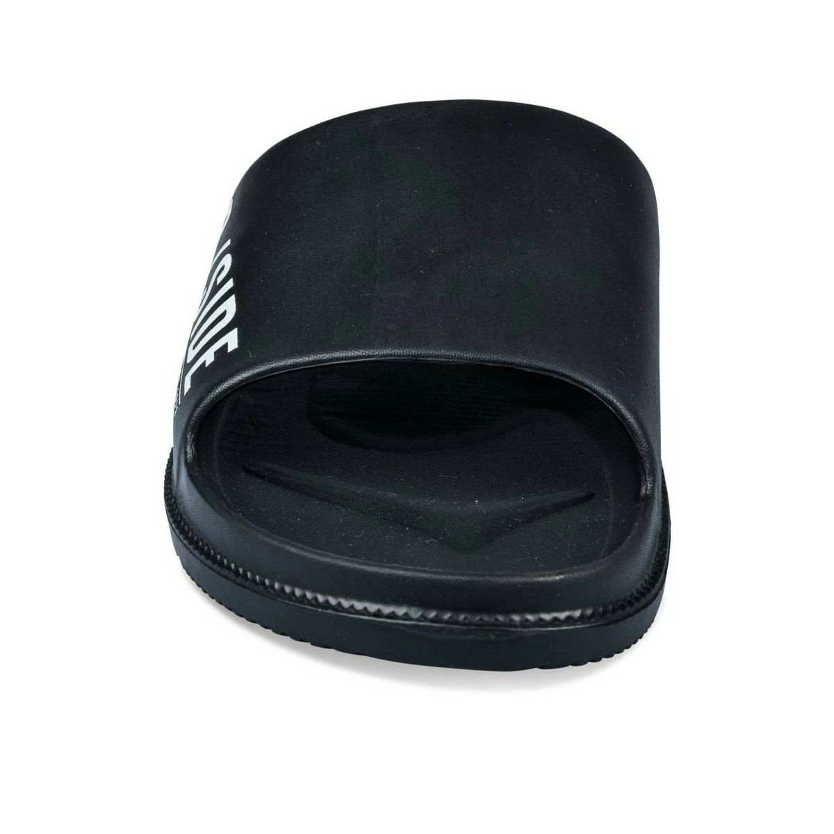 Claquettes NOIR DENIM SIDE 5 Claquettes NOIR DENIM SIDE – Image 5