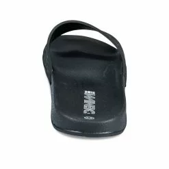 Claquettes NOIR DENIM SIDE 7 Claquettes NOIR DENIM SIDE -magasin de chaussures claquettes noir denim side 22