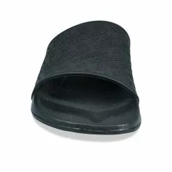 Claquettes NOIR DENIM SIDE 9 Claquettes NOIR DENIM SIDE -magasin de chaussures claquettes noir denim side 24