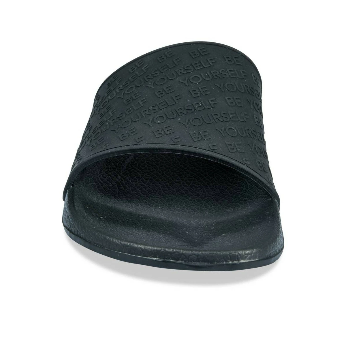 Claquettes NOIR DENIM SIDE 5 Claquettes NOIR DENIM SIDE – Image 5