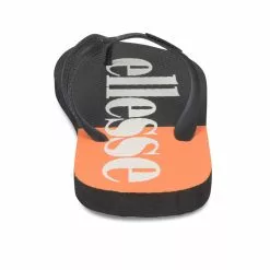 Claquettes NOIR ELLESSE -magasin de chaussures claquettes noir ellesse 2