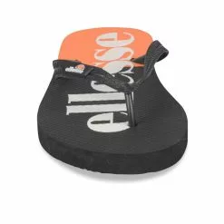 Claquettes NOIR ELLESSE -magasin de chaussures claquettes noir ellesse 4