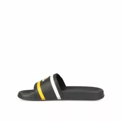 Claquettes NOIR ELLESSE -magasin de chaussures claquettes noir ellesse 8