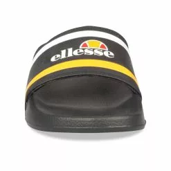 Claquettes NOIR ELLESSE -magasin de chaussures claquettes noir ellesse 9