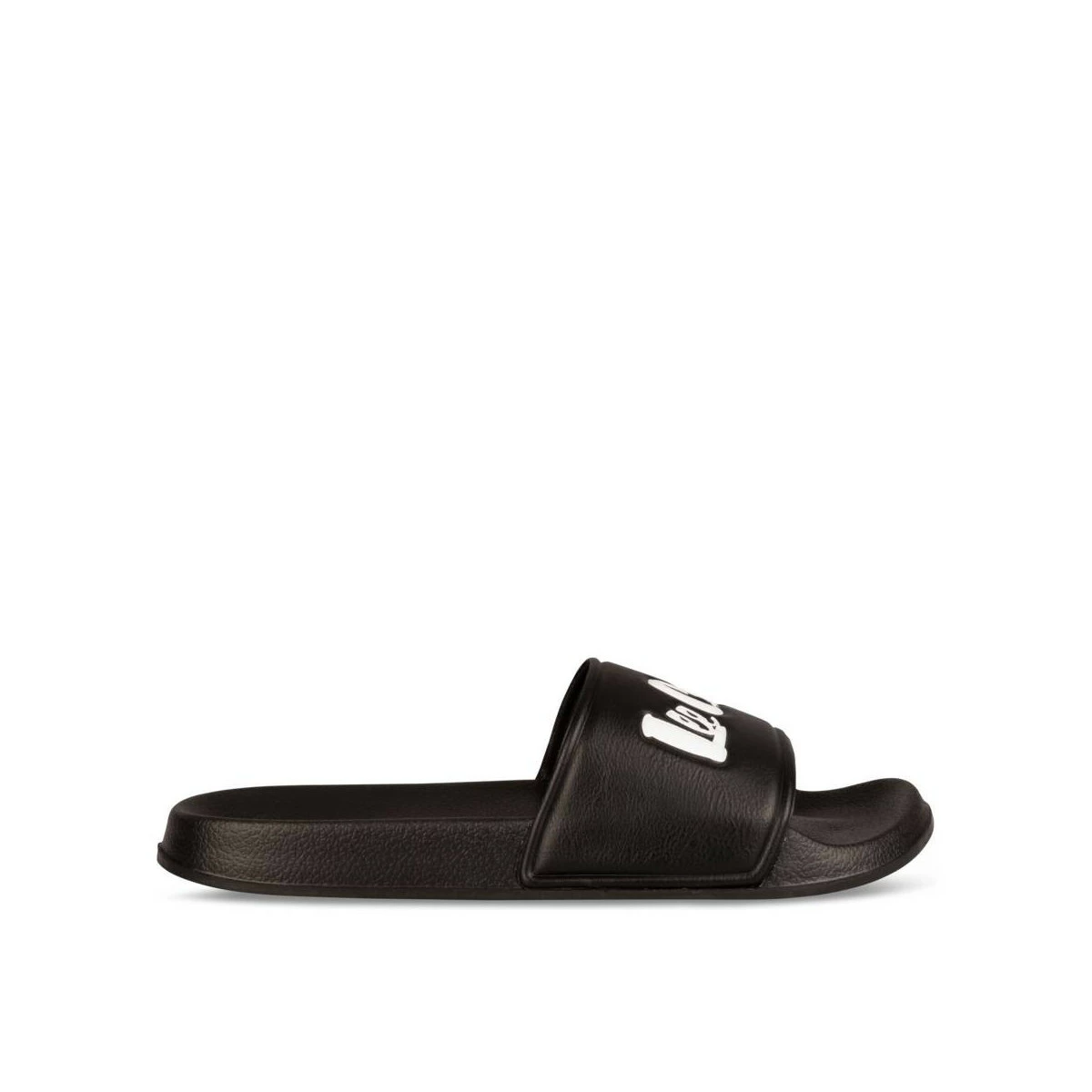 Claquettes NOIR LEE COOPER 2 Claquettes NOIR LEE COOPER – Image 2