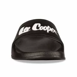 Claquettes NOIR LEE COOPER 9 Claquettes NOIR LEE COOPER -magasin de chaussures claquettes noir lee cooper 4