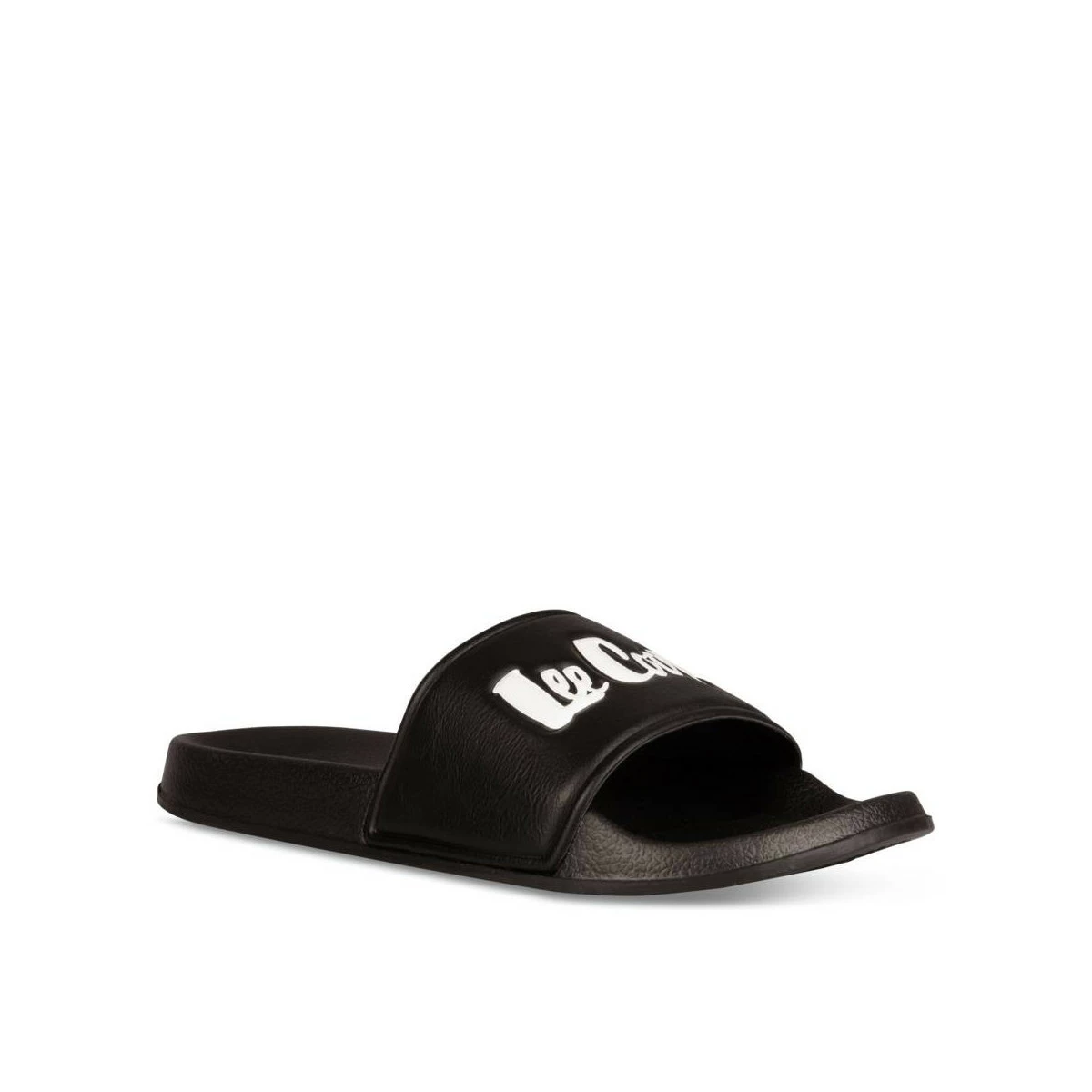 Claquettes NOIR LEE COOPER 1 Claquettes NOIR LEE COOPER