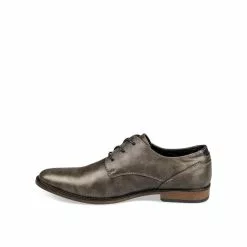 Derbies GRIS B-BLAKE -magasin de chaussures derbies gris b blake 3