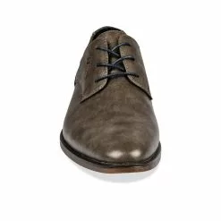 Derbies GRIS B-BLAKE -magasin de chaussures derbies gris b blake 4