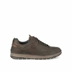 Derbies MARRON MEGIS CASUAL