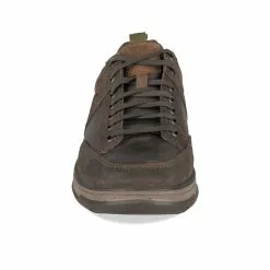 Derbies MARRON MEGIS CASUAL -magasin de chaussures derbies marron megis casual 7