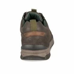 Derbies MARRON MEGIS CASUAL -magasin de chaussures derbies marron megis casual 8