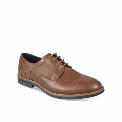 Derbies MARRON NEOSOFT HOMME