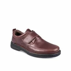 Derbies MARRON NEOSOFT HOMME CUIR