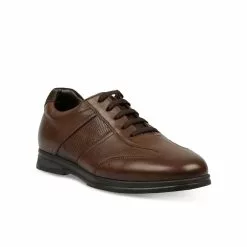 Derbies MARRON NEOSOFT HOMME CUIR