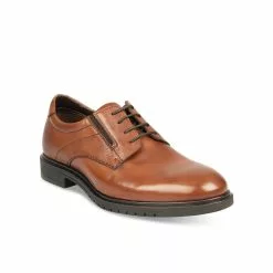 Derbies MARRON NEOSOFT HOMME CUIR