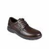 Derbies MARRON NEOSOFT HOMME CUIR