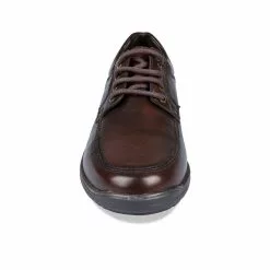 Derbies MARRON NEOSOFT HOMME CUIR -magasin de chaussures derbies marron neosoft homme cuir 33