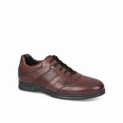 Derbies MARRON NEOSOFT HOMME CUIR