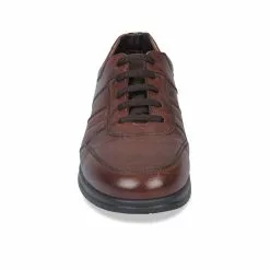 Derbies MARRON NEOSOFT HOMME CUIR -magasin de chaussures derbies marron neosoft homme cuir 43