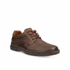 Derbies MARRON NEOSOFT HOMME CUIR