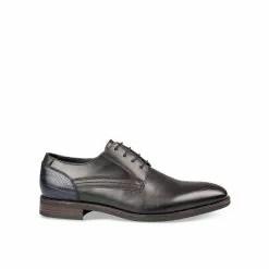 Derbies NOIR B-BLAKE -magasin de chaussures derbies noir b blake 2